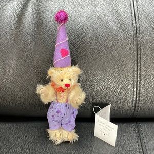 Deb Canham Mohair Bear “Popsicle”